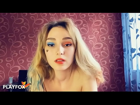 ❤️ Чароўныя акуляры віртуальнай рэальнасці далі мне сэкс з Харлі Квін ️❌ Чербанне на be.niceporn-tv.ru ❤